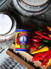 Harissa Tunezyjska Ostra Pasta Chill 380g | La Flamme du Cap Bon