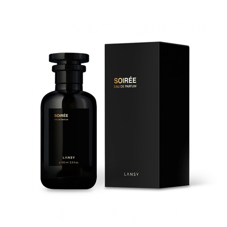 SOIREE Woda Perfumowana Arabska 100 ml LANSY  EDP