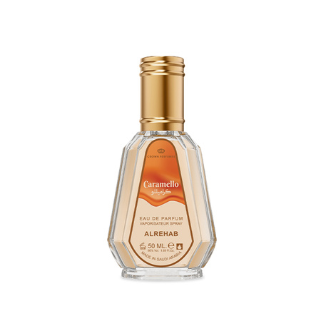 CARAMELLO Woda Perfumowana Arabska 50 ml EDP | Al Rehab