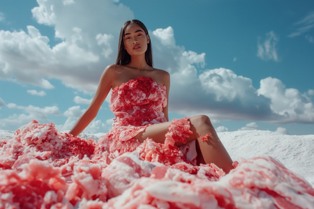 ALGHALIA Concentrated Oil Perfume 6 ml | Al-Rehab