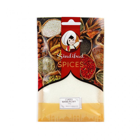 Vanillin Sugar 300g |  Sindibad