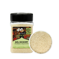 'Hickory' Smoked Fine Salt 300g | Sindibad