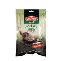 Tymianek Zaatar Zielony 400g | Durra