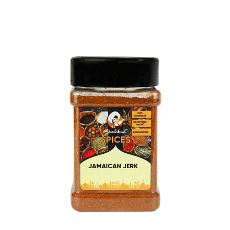 Jamaican Jerk 170g | Sindibad Spices