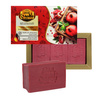 Pomegranate & Musk Aleppo Soap Set (3x 125g) | Pafion Queen