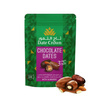 Daktyle w Polewie Czekoladowej  Nadziewane Migdałami 250g Date Crown