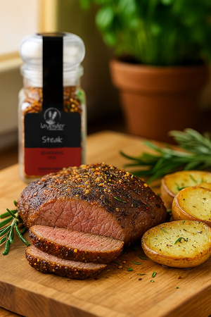 Steak - Przyprawa do steka 15g | Lavender Spices