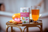 Herbata Ekspresowa BEAUTY Brzoskwinia, Karob & Płatki Róży 30g | Ahmad Tea