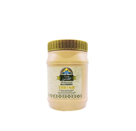Pasta Sezamowa Tahini 400g | Alkodous