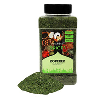 Koperek Suszony Igła 170g | Sindibad