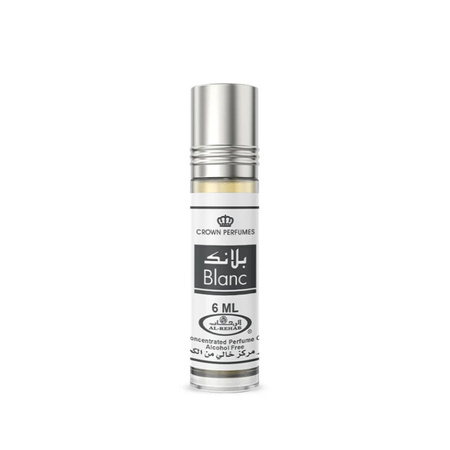 BLANC Perfumy w Olejku CPO 6 ml | Al Rehab