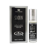 STATION Perfumy w Olejku CPO 6 ml | Al Rehab