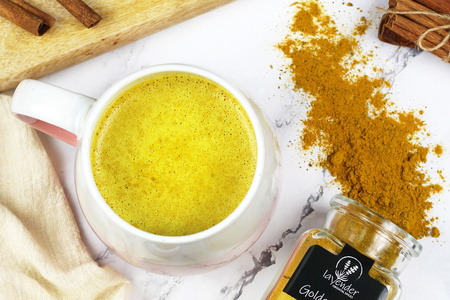Golden Milk 100g | Lavender Spices
