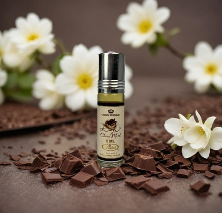 CHOCO MUSK Perfumy w Olejku 3ml Al Rehab