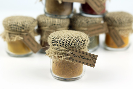 8 Oriental Spices Gift Set  | Sindibad Spices
