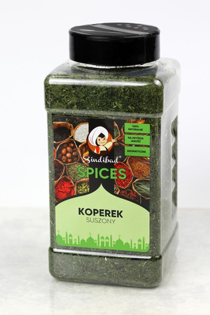 Koperek Suszony Igła 170g | Sindibad