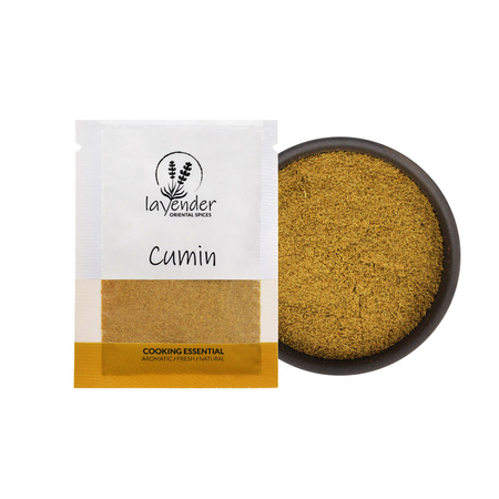 Cumin - Kmin Rzymski Mielony 10g | Lavender Spices