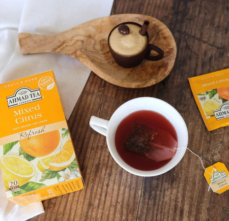 Mixed Citrus 40g | Ahmad Tea
