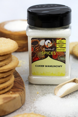 Cukier Wanilinowy 300g | Sindibad