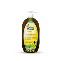 7 Natural Oils Shampoo 1000 ml | Bento Night