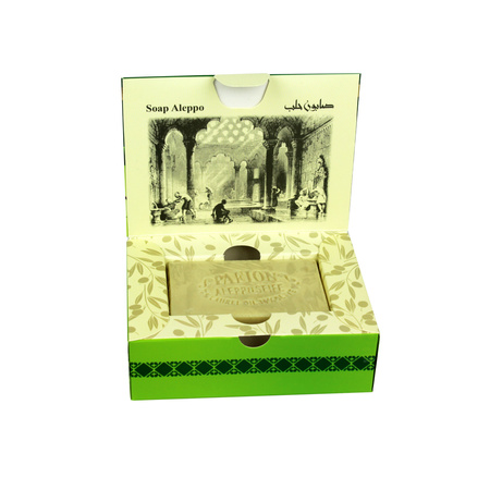 Mydło Aleppo z 70% Oleju Laurowego i Oliwy 150g | Pafion Queen