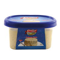 Chałwa Klasyczna o Smaku Waniliowym 350g Chtoura Fields