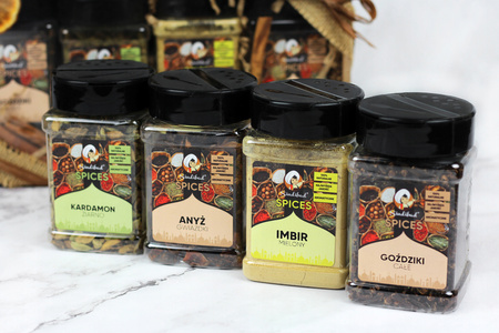 Mulled Wine Spice Set | Cloves Cardamom Ginger Anise