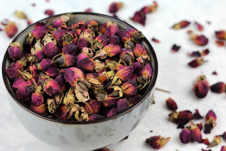 Dried Rose Buds 40g Sindibad