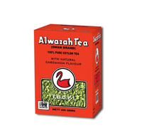 Herbata Czarna Alwazah z Kardamonem 400g | Swan