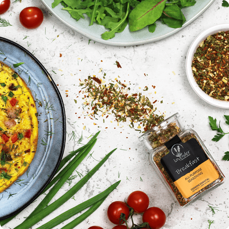 Breakfast 50g| Lavender Spices
