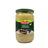 Bakłażany Obrane & Grillowane 650g | Durra