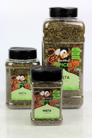 Mięta Suszona Nana 50g | Sindibad