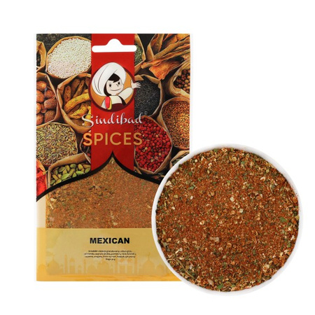 Przyprawa Mexican 30g | Sindibad