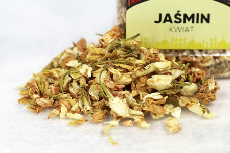 Kwiat Jaśminu 20g | Sindibad