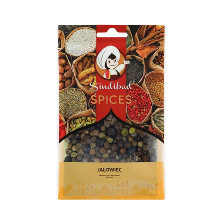 Juniper Berries 30 Sindibad
