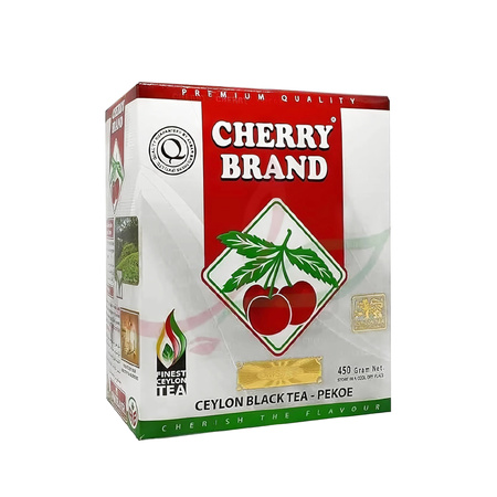 Herbata Liściasta Cejlońska 450g | Cherry Brand