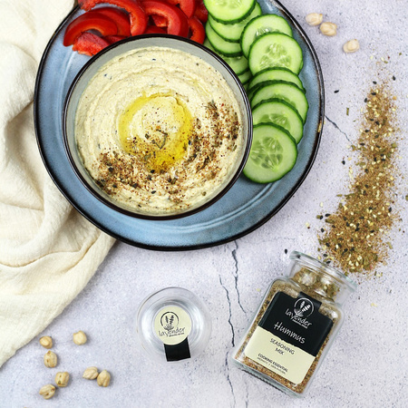 Hummus 100g | Lavender Spices