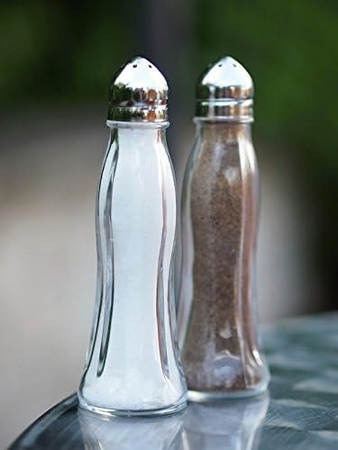 Salt / Pepper Glass Shaker 1 pc | Pasabahce