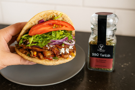 BBQ Turkish - Przyprawa do mięsa po turecku 45g | Lavender Spices