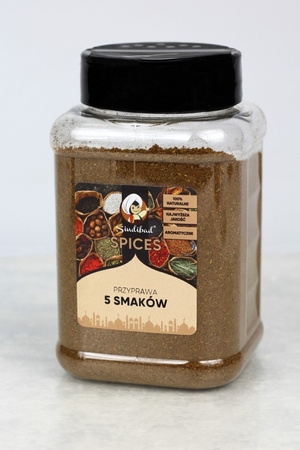 Przyprawa 5 Smaków 230g | Sindibad