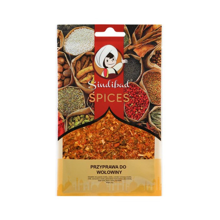 Beef Seasoning 50g | Sindibad