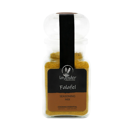 Falafel Seasoning 60g | Lavender Spices
