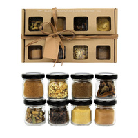 Zestaw Prezentowy 8 Przypraw do Grzańca | Lavender Spices