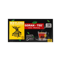 Czarna Herbata Ekpresowa  25 Torebek Mevlana Goran