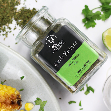 Herb Butter 20g | Lavender Spices