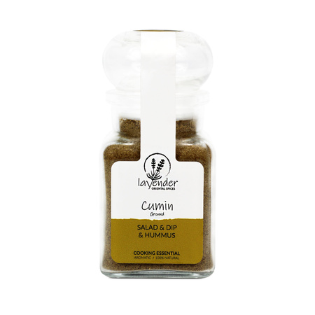 Cumin - Kmin Rzymski Mielony 70g | Lavender Spices