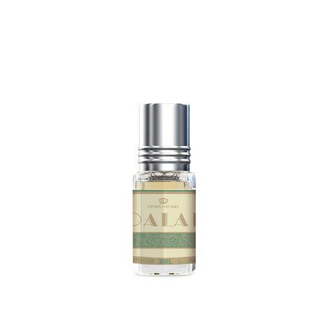 DALAL Perfumy w Olejku 3 ml Al Rehab CPO
