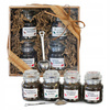 Zestaw 4 Naturalnych Herbat Liściastych Sindibad Tea