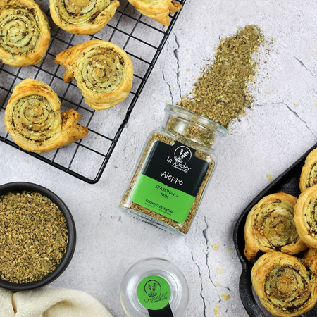 Aleppo 60g | Lavender Spices