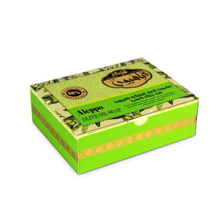 Mydło Aleppo z 50% Oleju Laurowego i Oliwy 150g | Pafion Queen